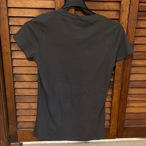 Darn Tough Women’s Grey T-shirt - Picture 4 of 4